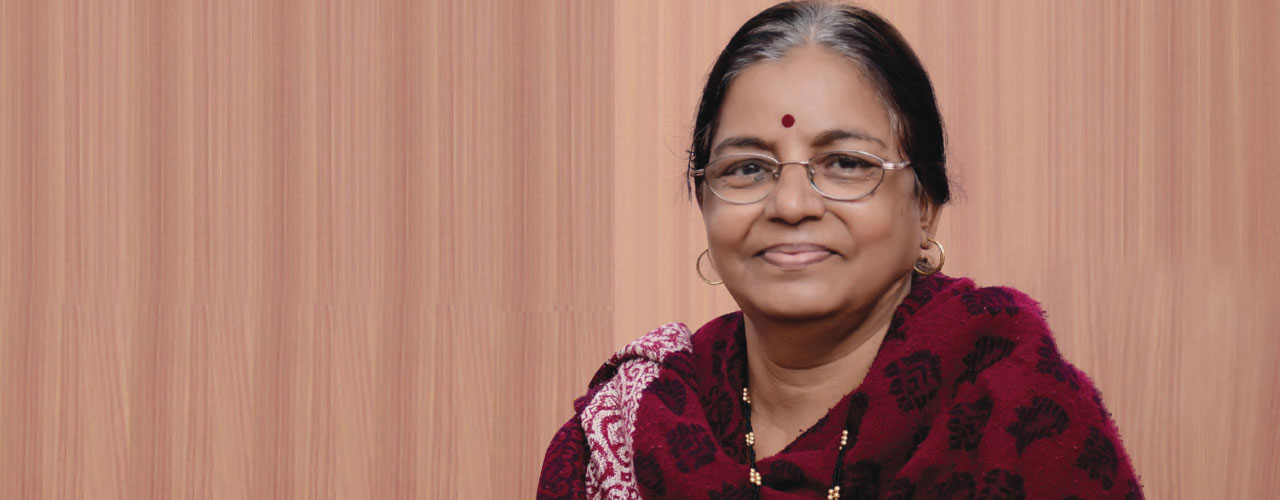 Mrs. Sindhutai Bhujal, Amravati