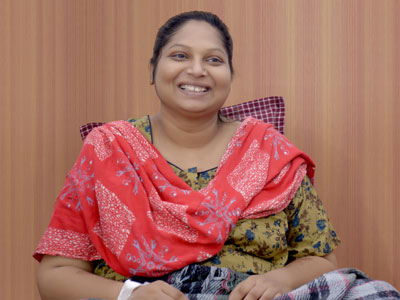 Mrs. Neha Sherekar